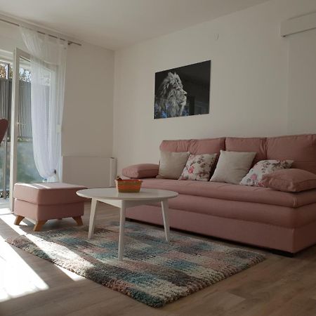 Lion Apartment 萨格勒布 外观 照片