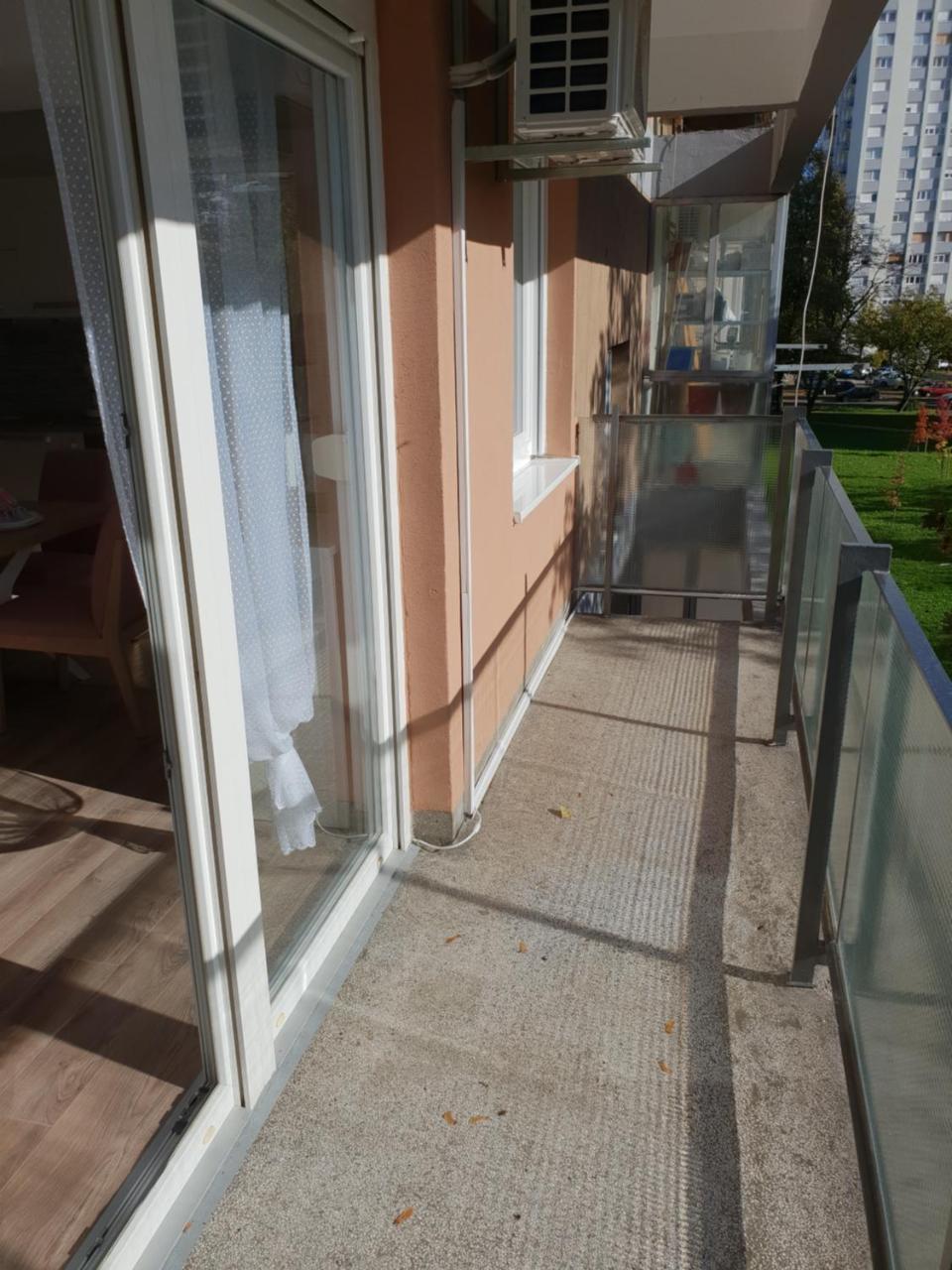 Lion Apartment 萨格勒布 外观 照片