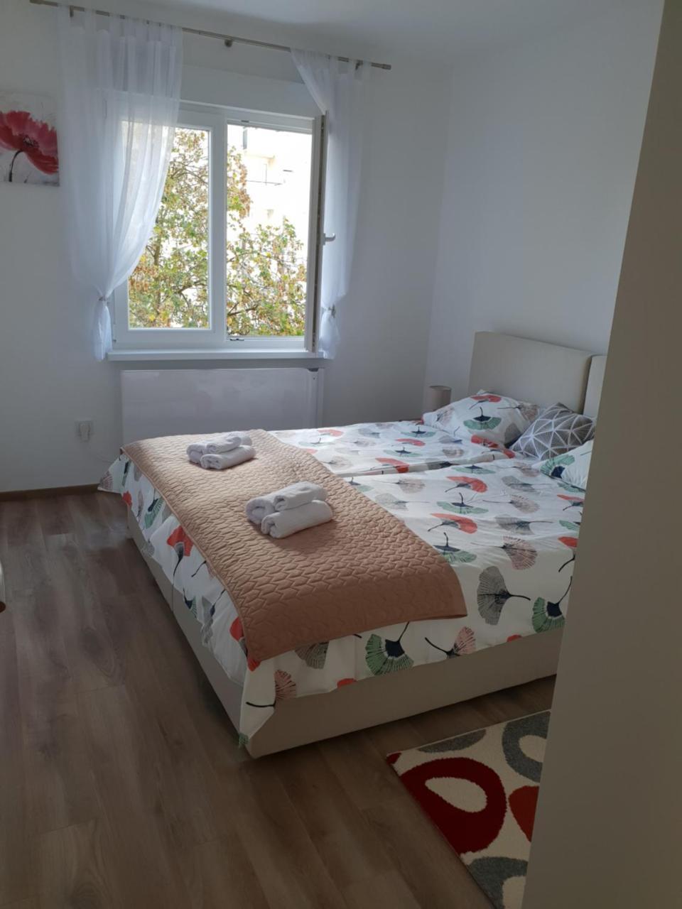 Lion Apartment 萨格勒布 外观 照片