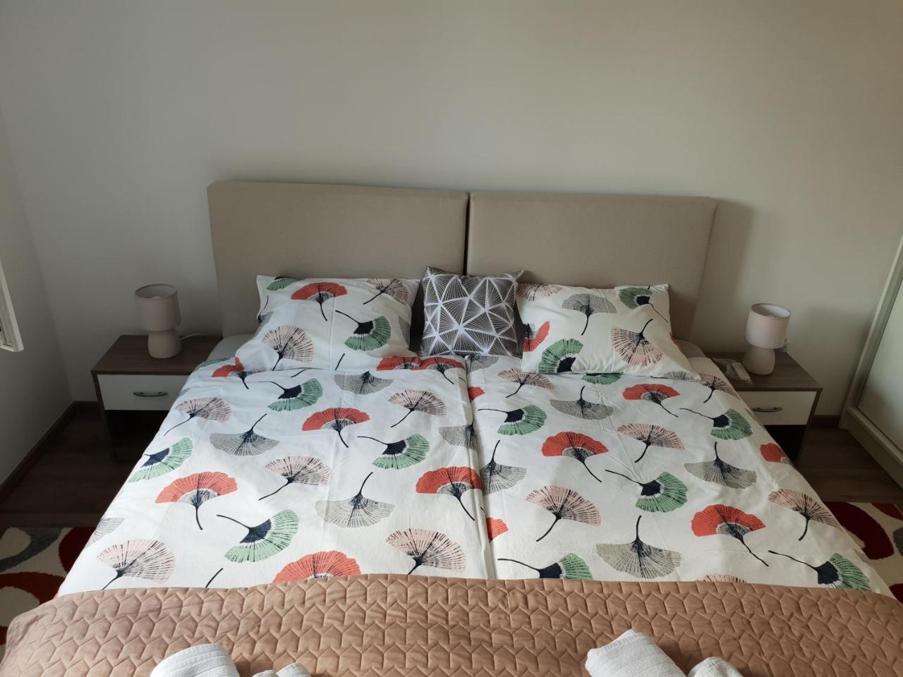 Lion Apartment 萨格勒布 外观 照片